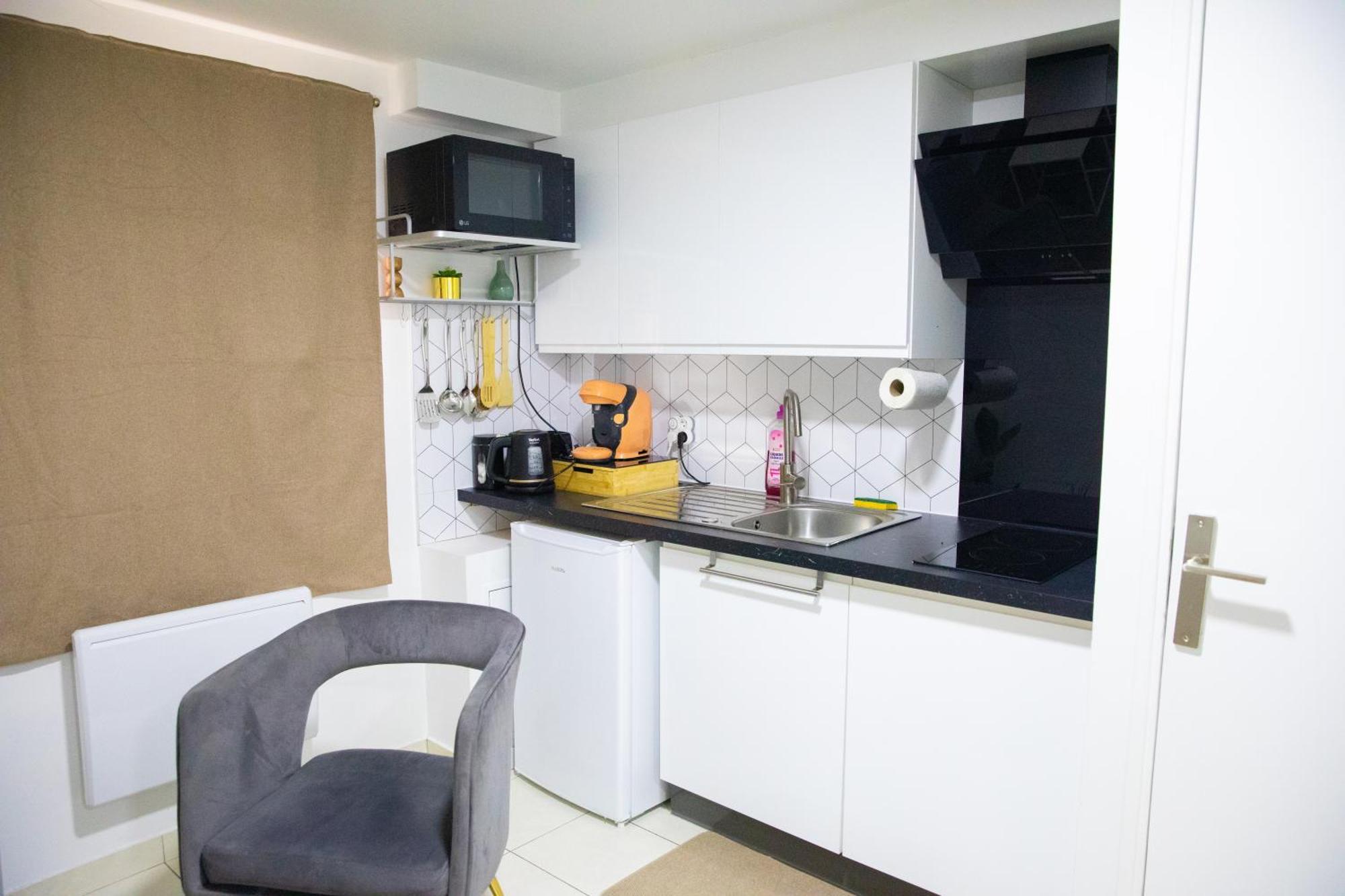 Le Relax Place - Metro 5 Bobigny Zewnętrze zdjęcie